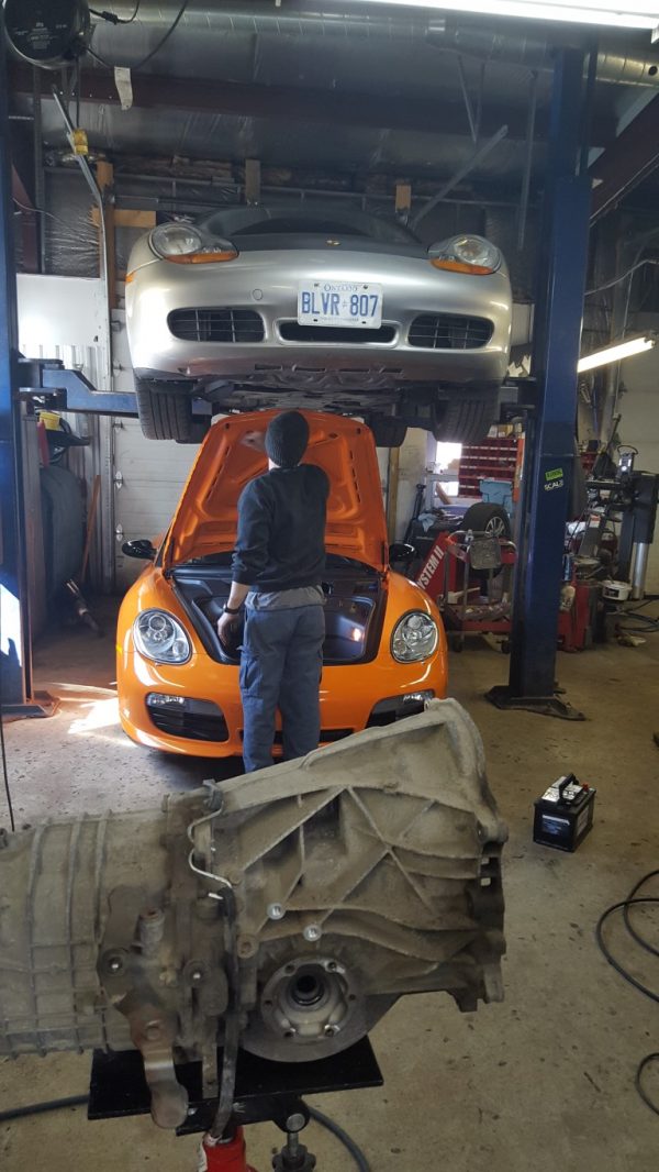 Garage Porsche Gatineau AutoXtrëm